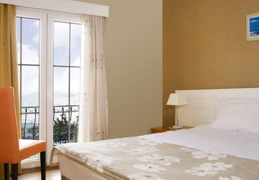 Kortan Hotel Turgutreis Luaran gambar