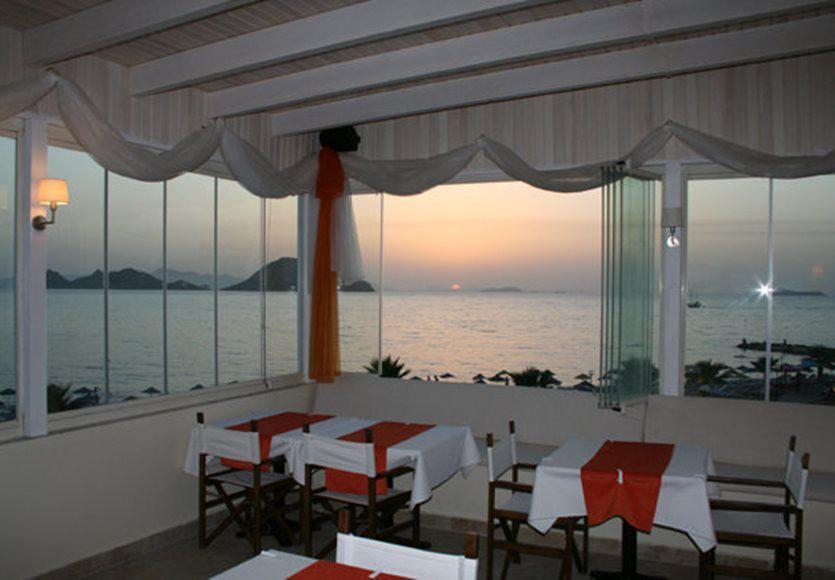 Kortan Hotel Turgutreis Luaran gambar