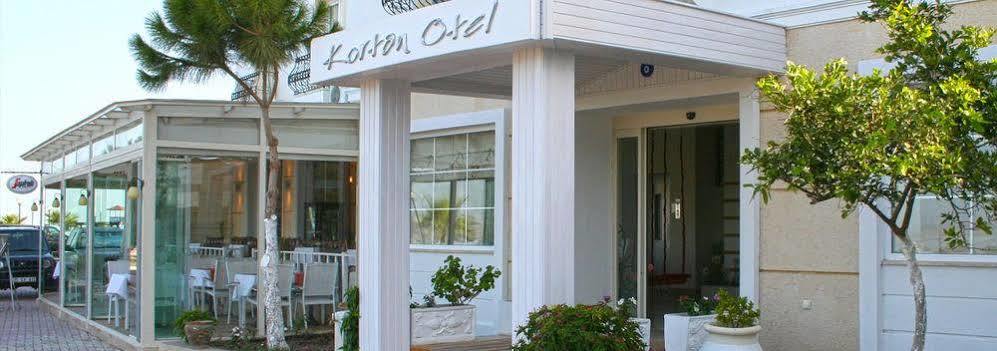 Kortan Hotel Turgutreis Luaran gambar