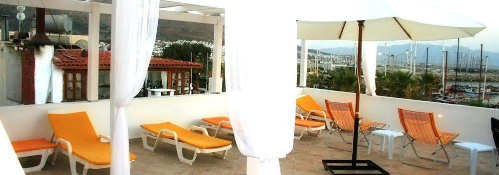 Kortan Hotel Turgutreis Luaran gambar