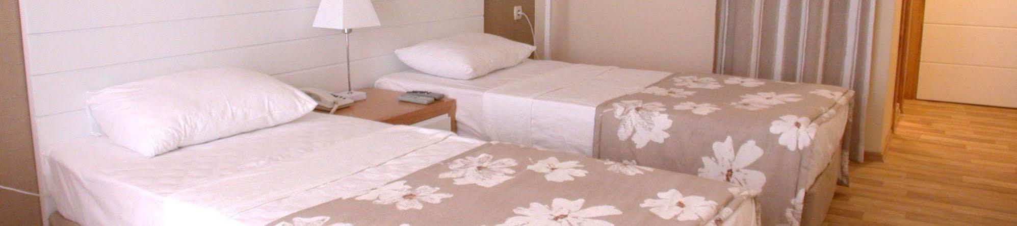 Kortan Hotel Turgutreis Luaran gambar