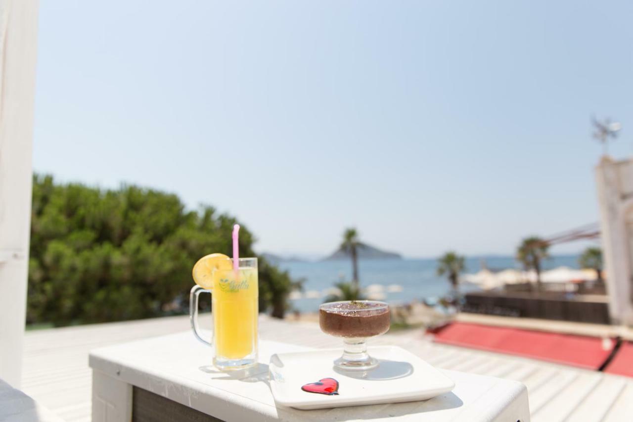 Kortan Hotel Turgutreis Luaran gambar