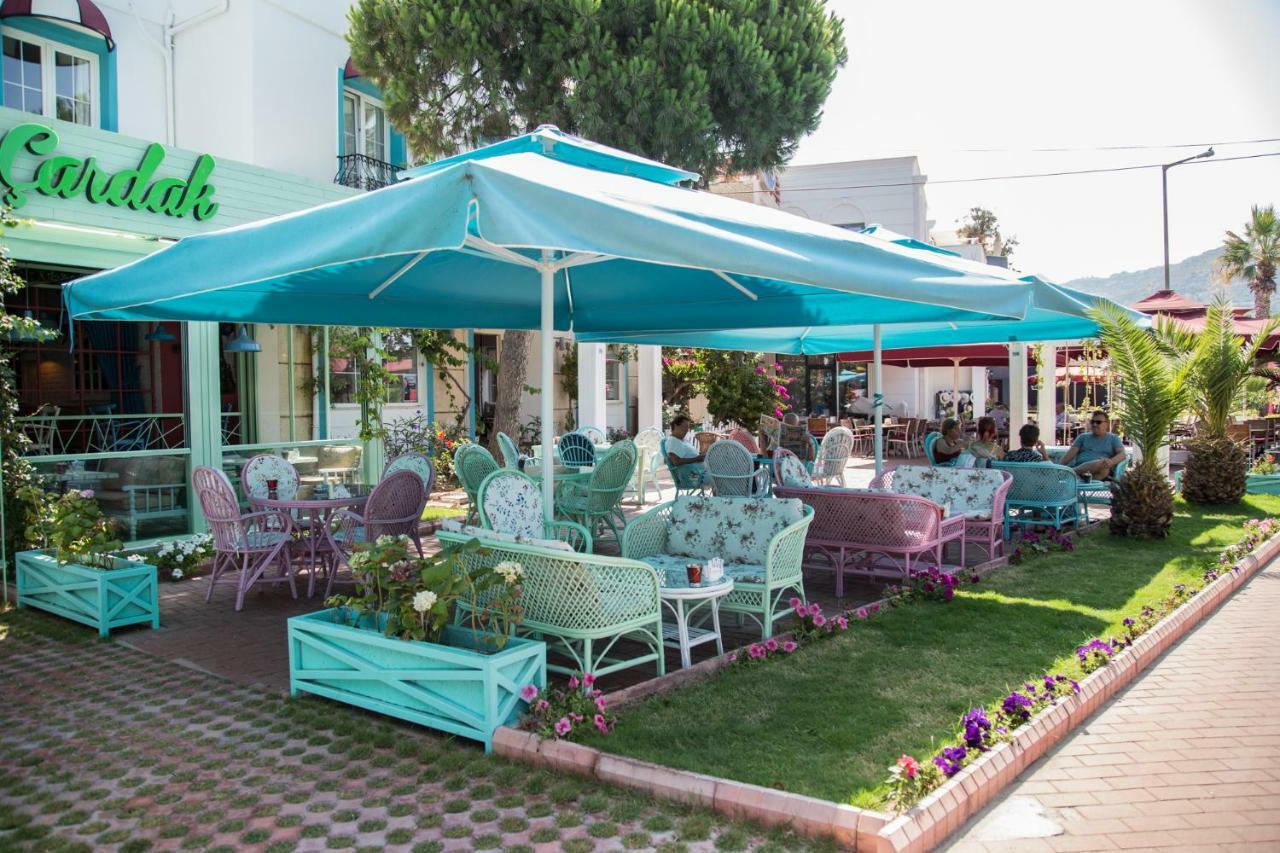 Kortan Hotel Turgutreis Luaran gambar
