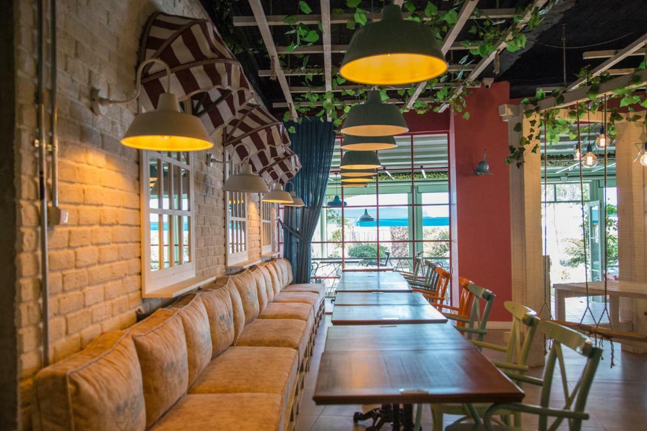 Kortan Hotel Turgutreis Luaran gambar