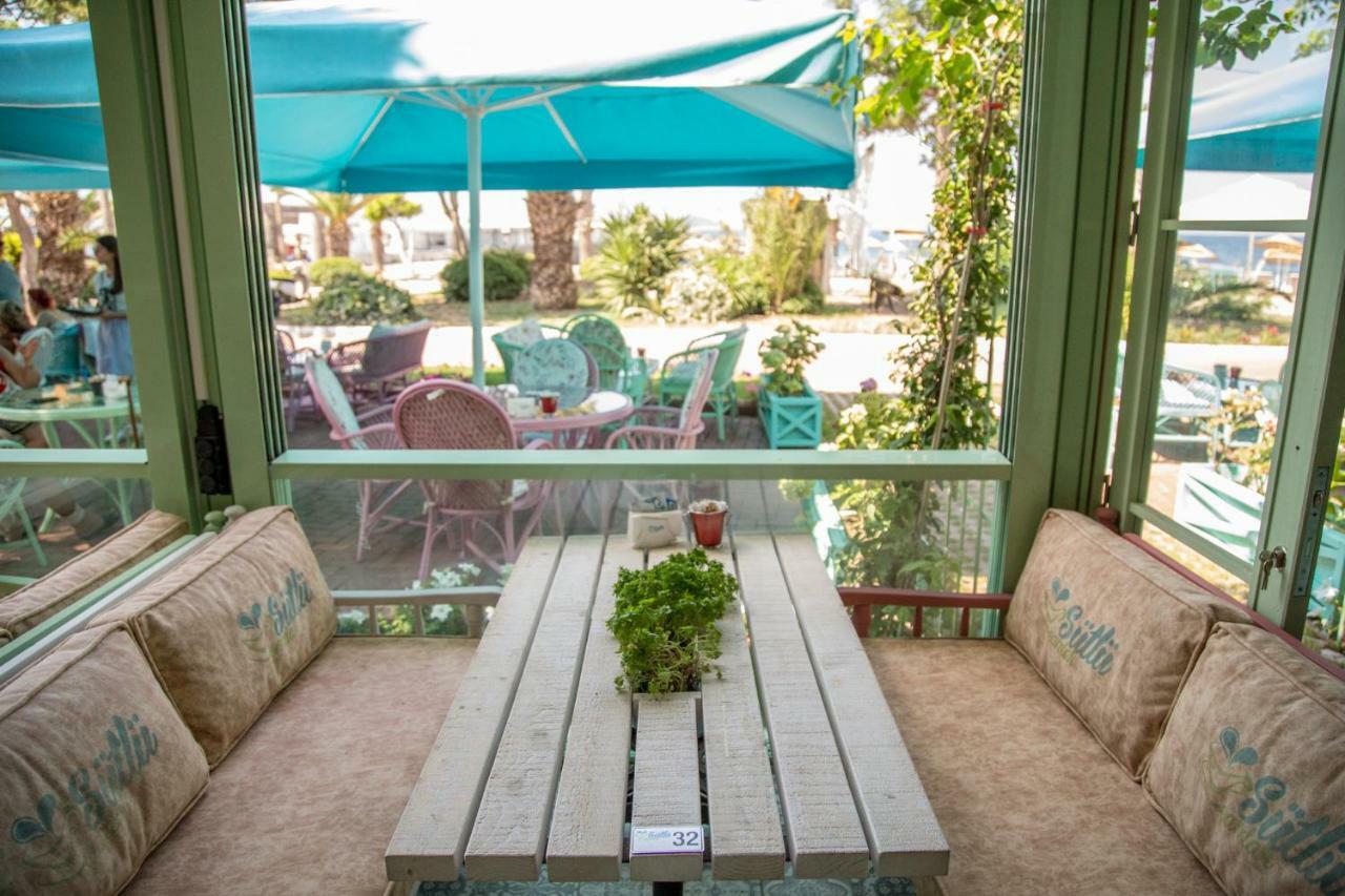 Kortan Hotel Turgutreis Luaran gambar
