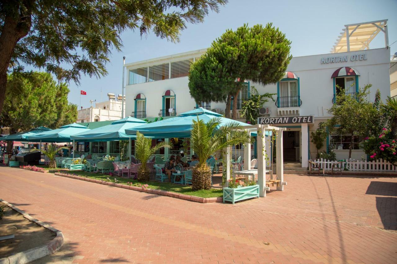 Kortan Hotel Turgutreis Luaran gambar