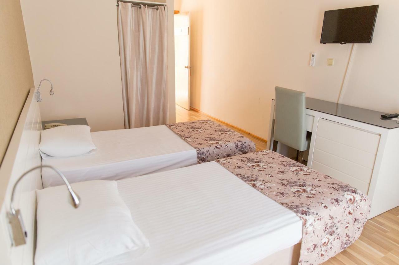 Kortan Hotel Turgutreis Luaran gambar