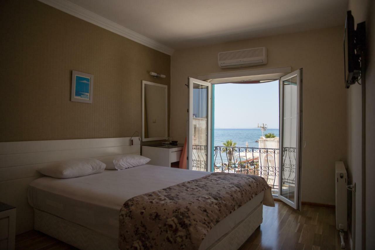 Kortan Hotel Turgutreis Luaran gambar