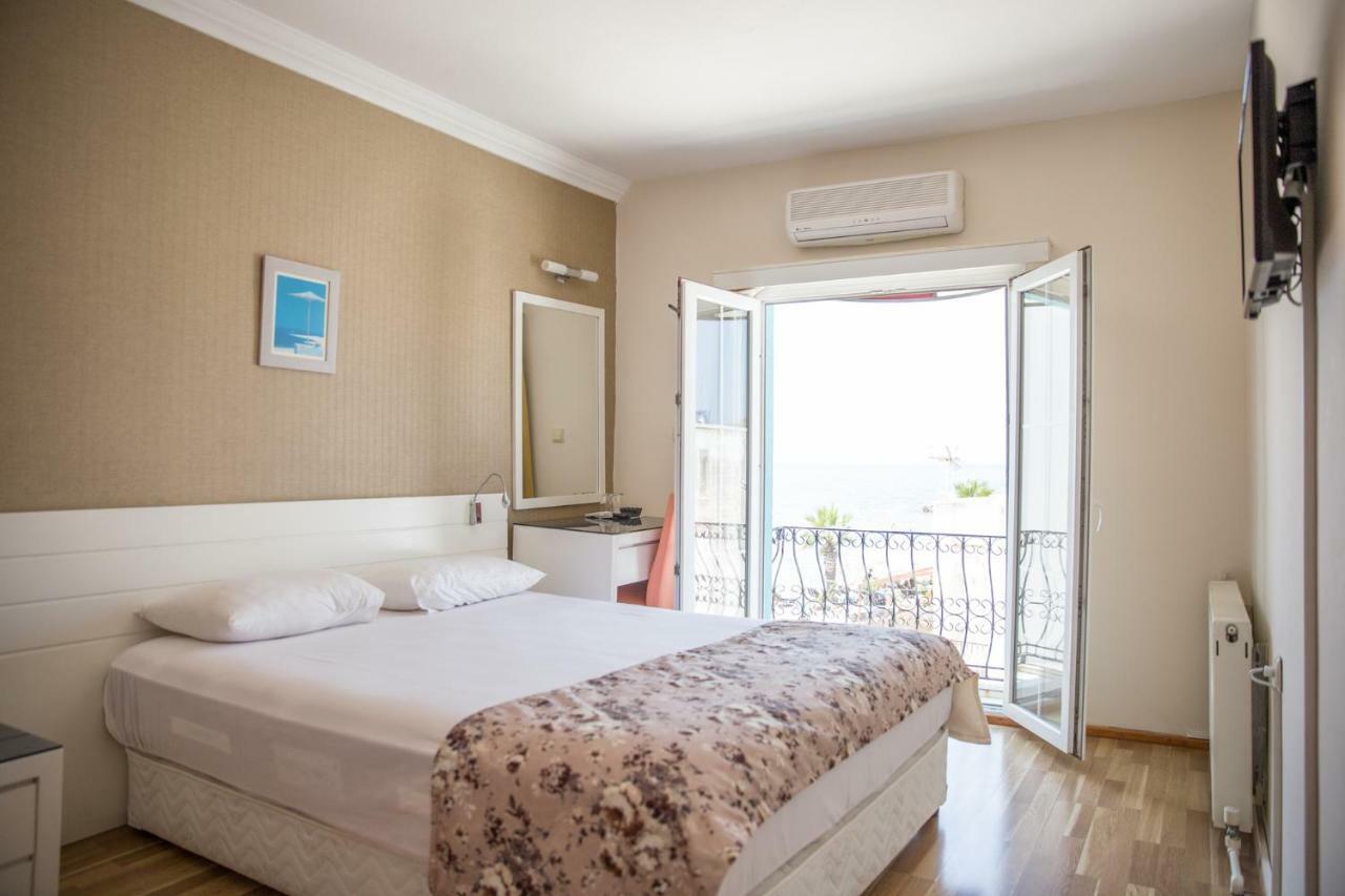 Kortan Hotel Turgutreis Luaran gambar