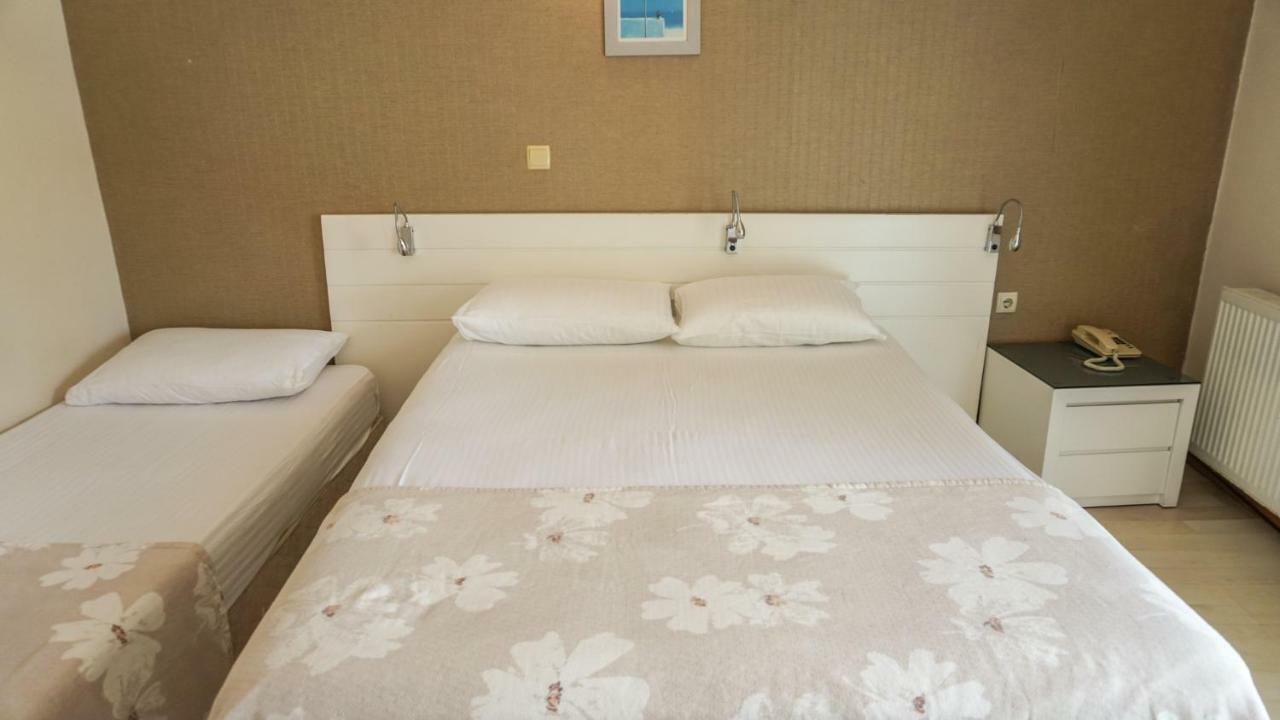 Kortan Hotel Turgutreis Luaran gambar