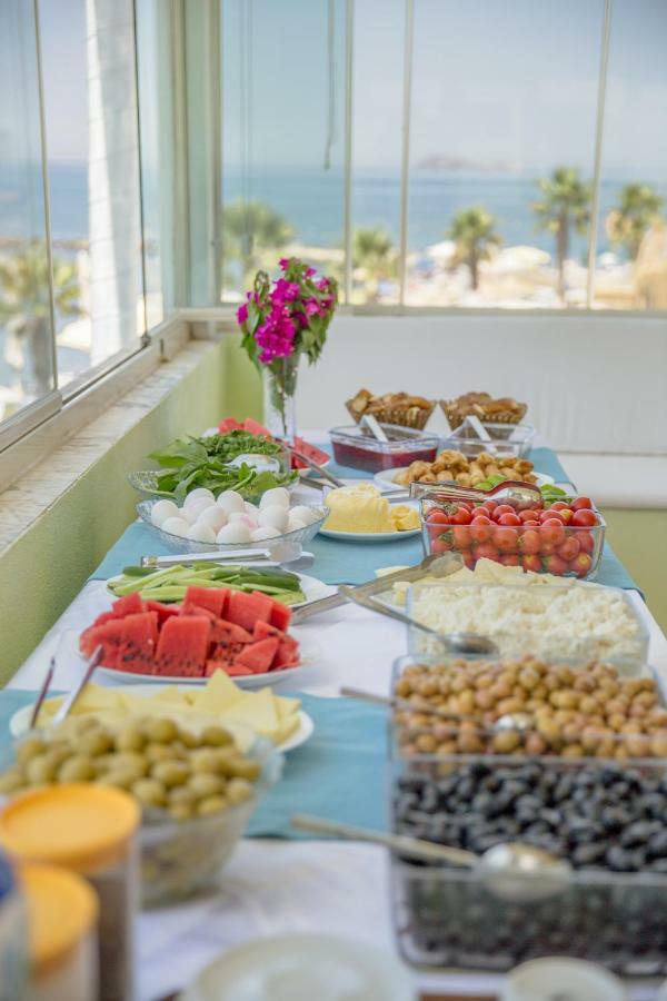 Kortan Hotel Turgutreis Luaran gambar