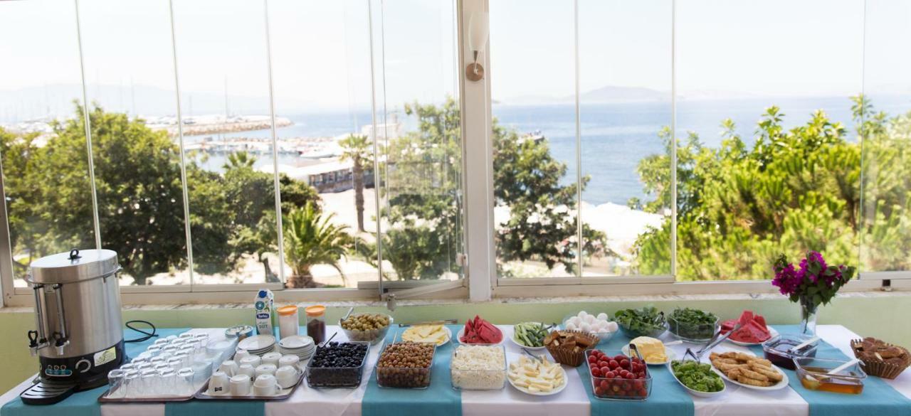 Kortan Hotel Turgutreis Luaran gambar