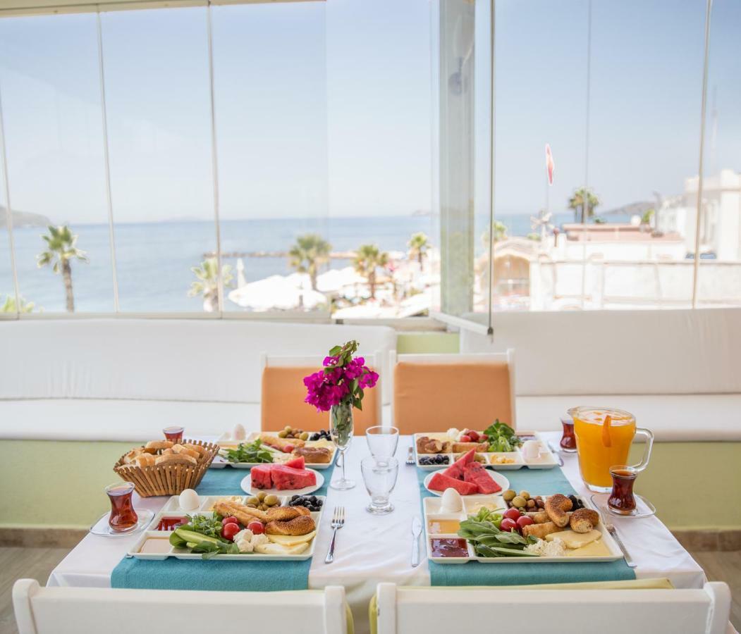 Kortan Hotel Turgutreis Luaran gambar