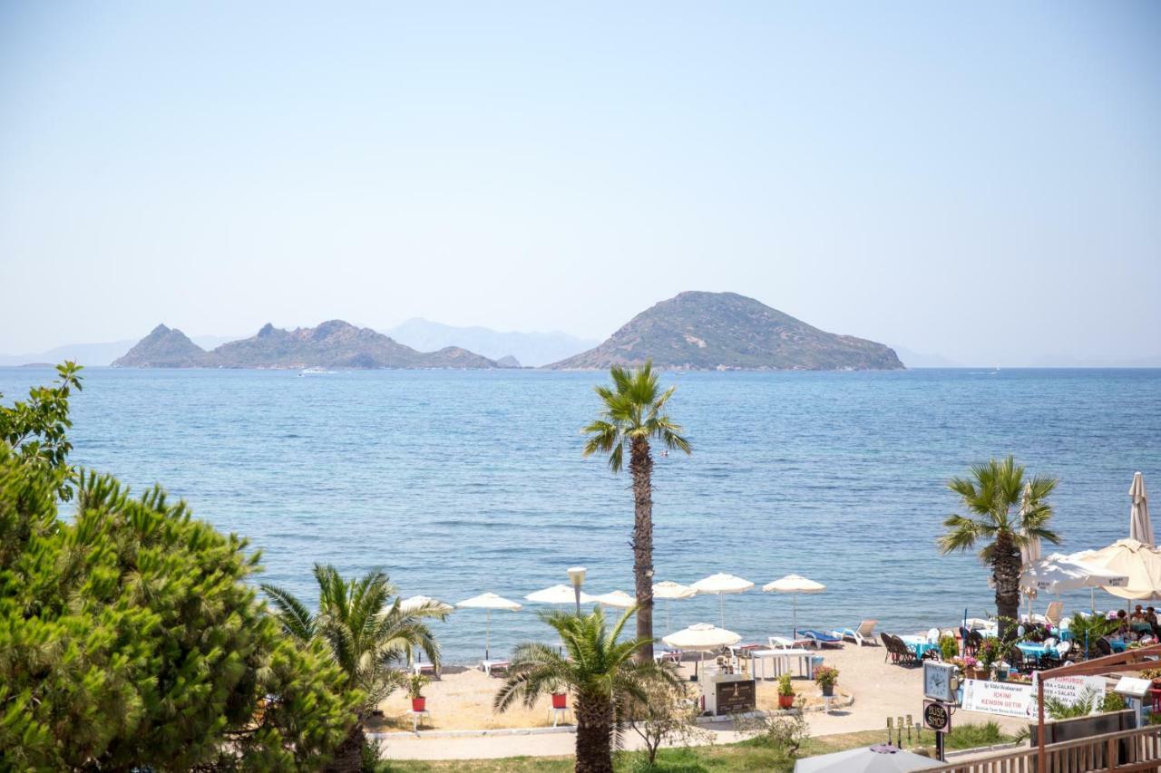 Kortan Hotel Turgutreis Luaran gambar